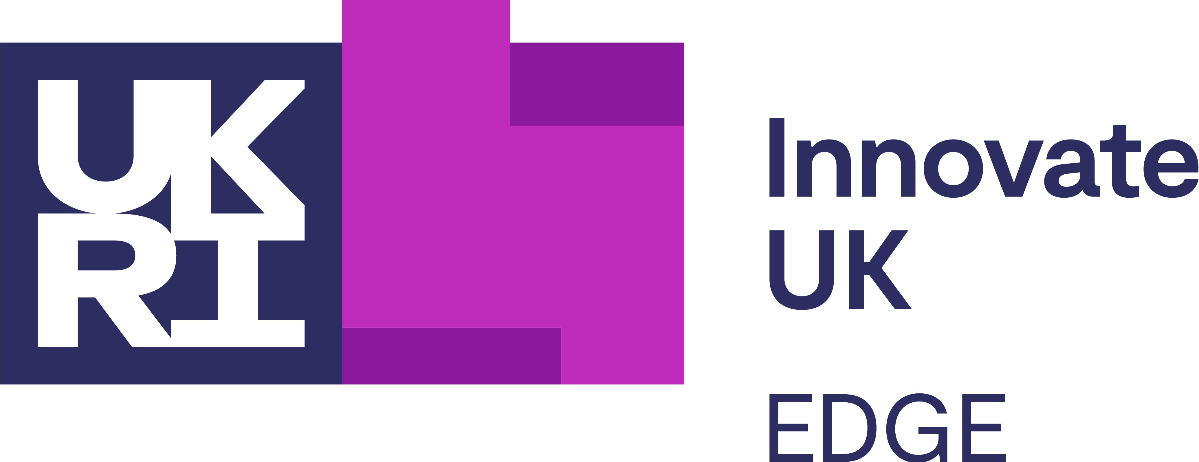 Innovate UK EDGE logo